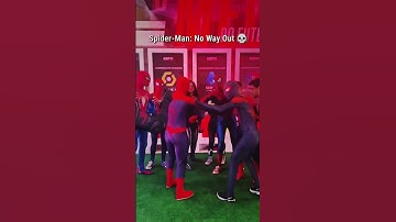 spider man no way out 💀💀💀 the boys meme🤣🤣 #new #op #trending #viral #edit #theboys #funny #shorts