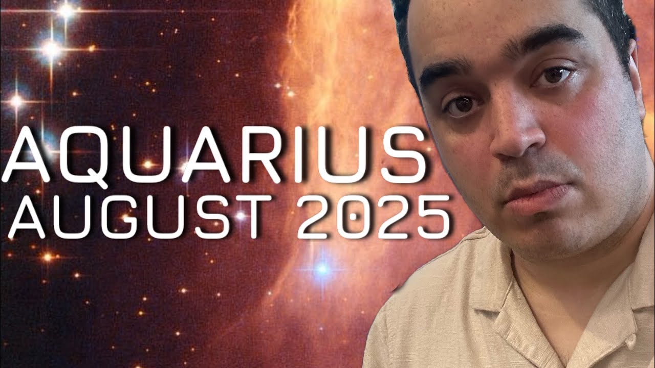 Aquarius! You Ready For This Love Offer? It’s Coming Soon! August 2025