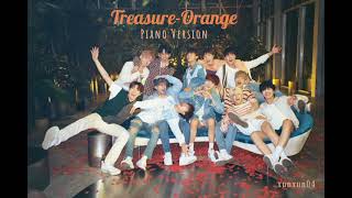 TREASURE - '오렌지 (ORANGE)' | Piano Version