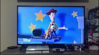 Toy Story 2 (1999) Yard Sale (Disney Channel version)