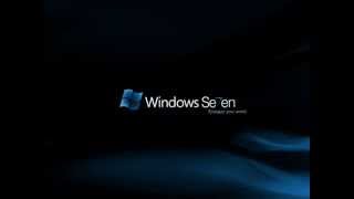 Windows 7 sample techno remix