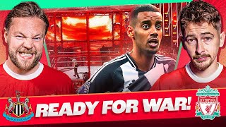 Download Lagu GET READY FOR WAR! | Newcastle v Liverpool | Match Preview | AGT \u0026 @freestyledm92 MP3 Download Lagu GET READY FOR WAR! | Newcastle v Liverpool | Match Preview | AGT \u0026 @freestyledm92 MP3