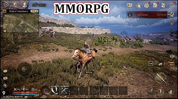 Game RPG MMORPG online [ NIGHT CROWS ] Mobile - Android - iOS | Gameplay