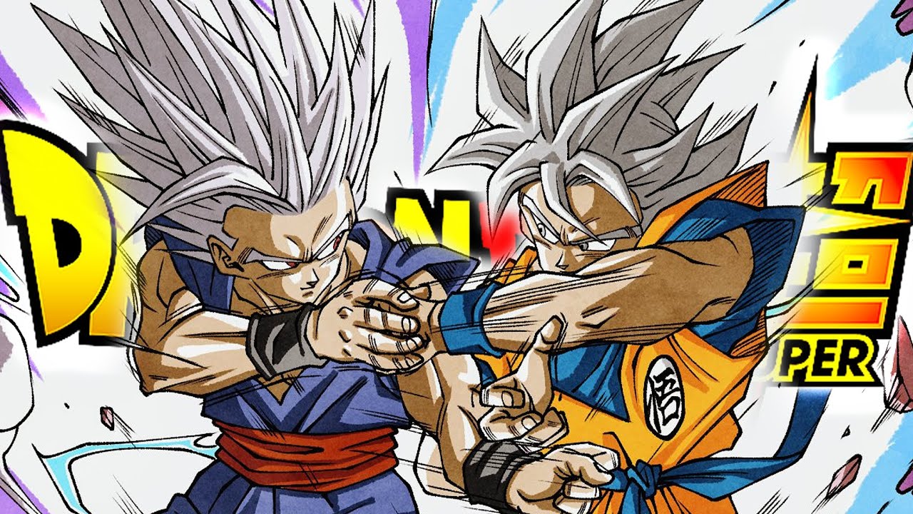 DRAGON BALL SUPER CHAPITRE 103 PREMIER EXTRAIT "SPOILERS" - YouTube