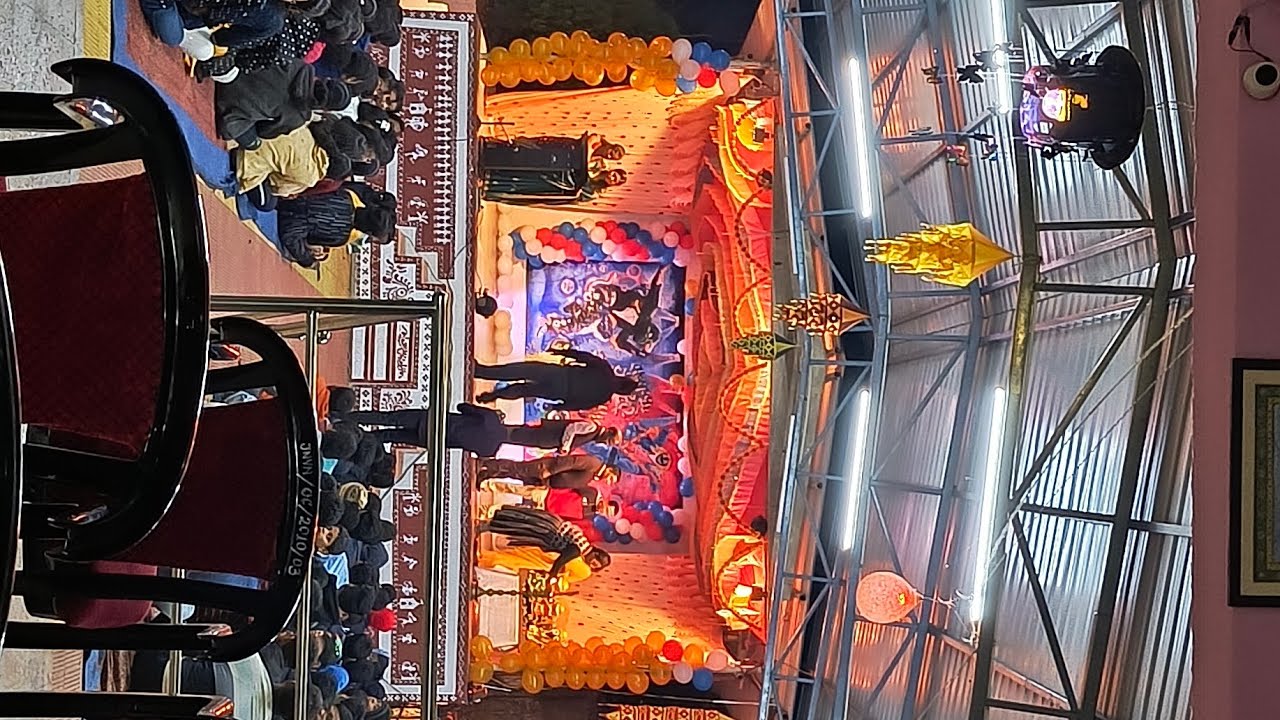 New year 2024 celebration at Jnv Nayagarh ❣️