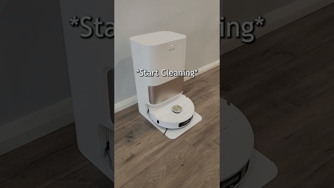 Dreame L10s Ultra robot by Dreame Technology