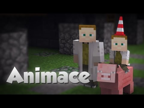 [SPECIÁL] Minecraft Animace