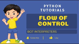 Flow of Control | All about Conditional Statements (if/elif/else) | Part - 1 | #python #cbseclass12