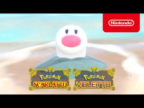 È in arrivo Wiglett - Pokémon Scarlatto e Pokémon Violetto (Nintendo Switch)