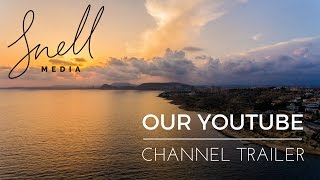 My First Ever YouTube Channel Trailer!!