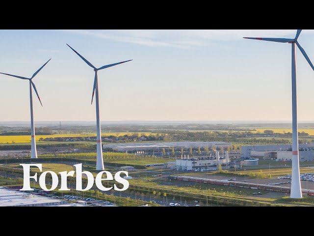 Bill Gates Is Backing These Cleantech Companies To Help Save The Planet | Forbes class=