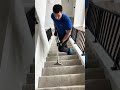 Clean Your Stairs with AJS Carpet Cleaning