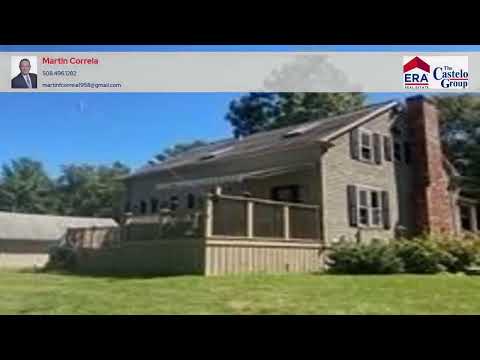 973 Pembroke St., New Bedford, MA home video tour