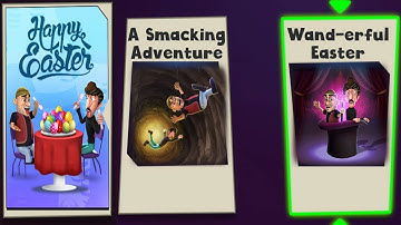 Scary Robber Home Clash 1.26   Happy Easter All levels