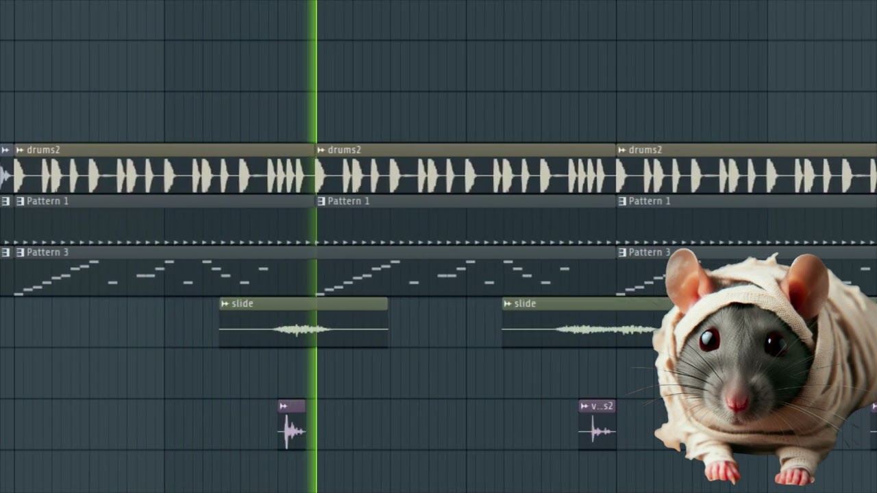 TUTANKHAMON AHH BEAT