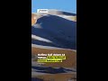 Gurun Sahara Yang Panas Tiba Tiba Bersalju Gurun Sahara Yang Panas Tiba Tiba Bersalju