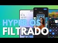 PRIMERAS IMÁGENES de Xiaomi HyperOS y MÁS!!!