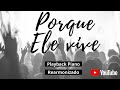 Porque Ele Vive Playback Rearmonizado Legendado Harpa 545 mp3