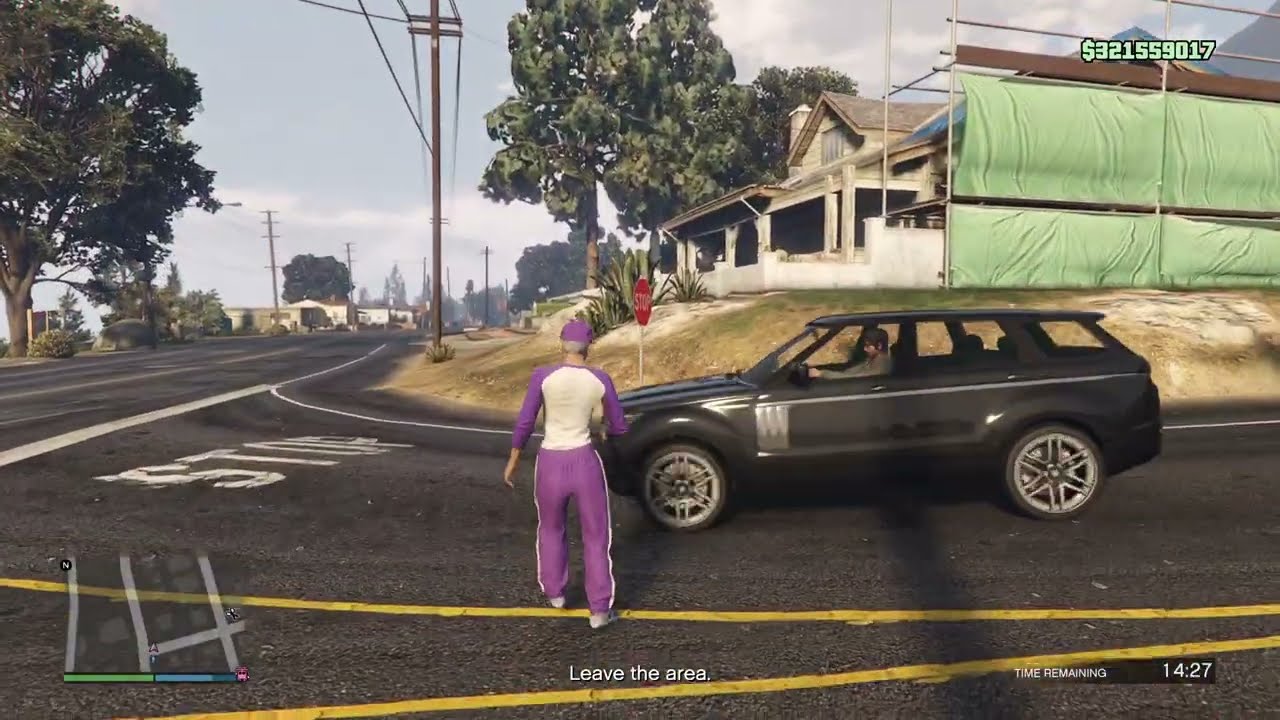 GTA5Online - Guusje Still Hates Paleto Bay As Do We All