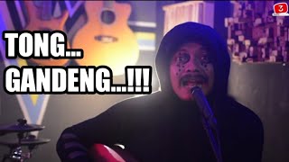 TONG GANDENG - THE PANAS DALAM 3PEMUDA BERBAHAYA COVER