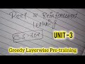 Deep & Reinforcement Learning RGPV Notes:Unit-3|Activation functions,AlexNet,Recent Trend DL arch.
