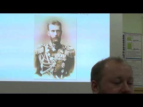 История Императорского Православного Палестинского Общества