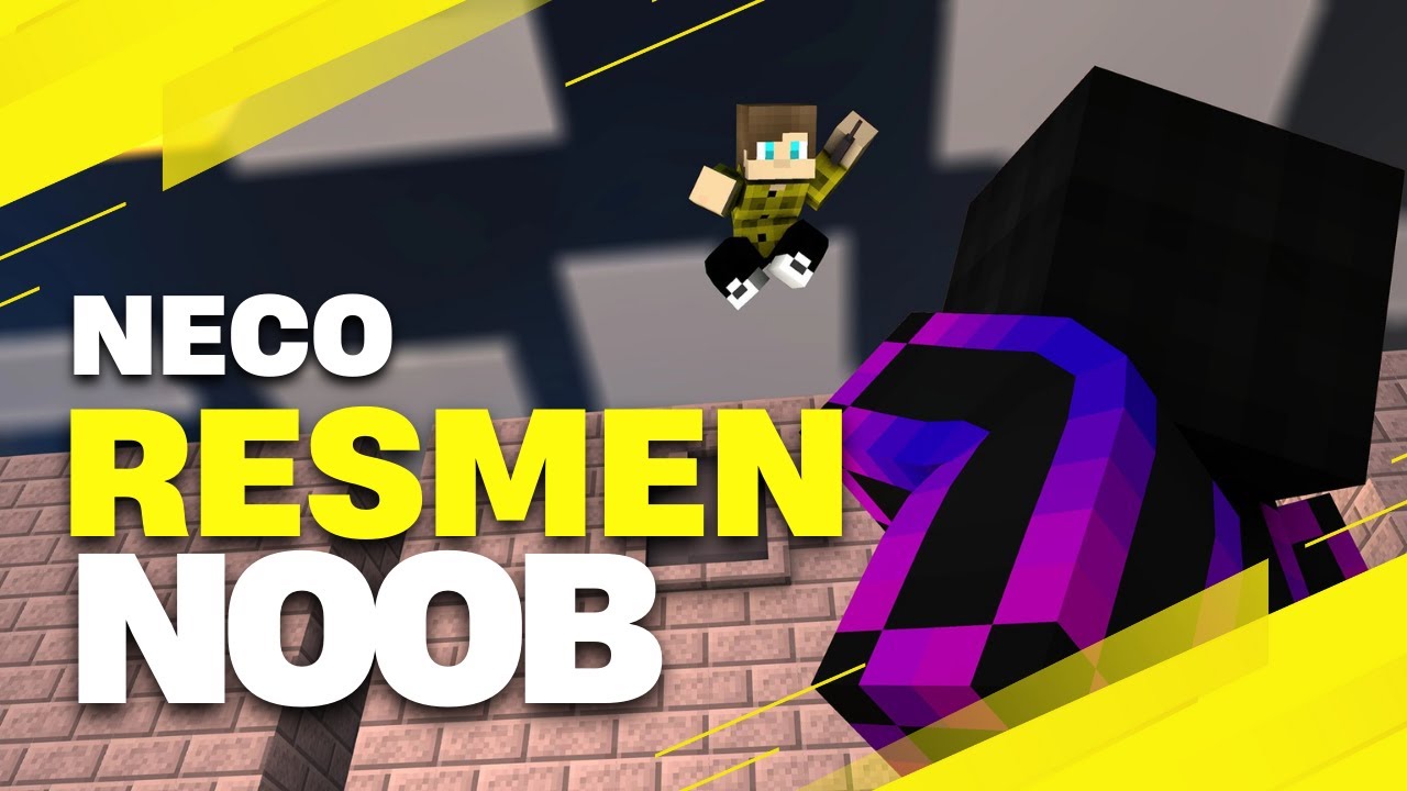 Neco Parkurları Unuttu :D|Minecraft Parkur #29