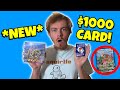 Opening **NEW POKEMON CARD SET** ($1000 CARD?!)