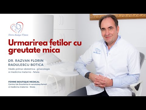 Restrictia de crestere intrauterina I Dr. Razvan Radulescu Botica I Femmeboutiquemedical.com