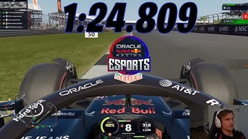 F1 25 Uk Silverstone Track Guide! Jarno PSGL F1 1:24.809