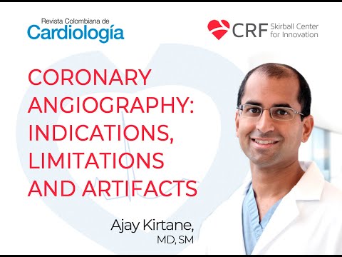 Video: Vascular Angiography - Types, Features, Indications