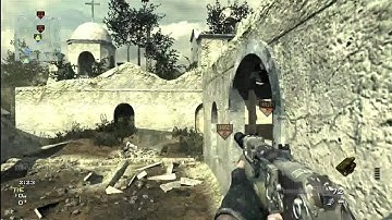 MW3: Running Through Rushing Routes Episode 1 (Mission Offense)