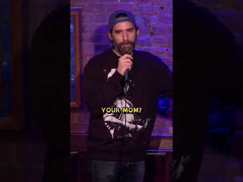 #standupcomedy #jokes #crowdwork #comedy