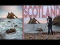 To Scotland for Landscape Photography