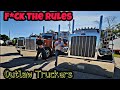 We Deleted Our Engines, Don't Be Like Us Outlaw Truck Drivers