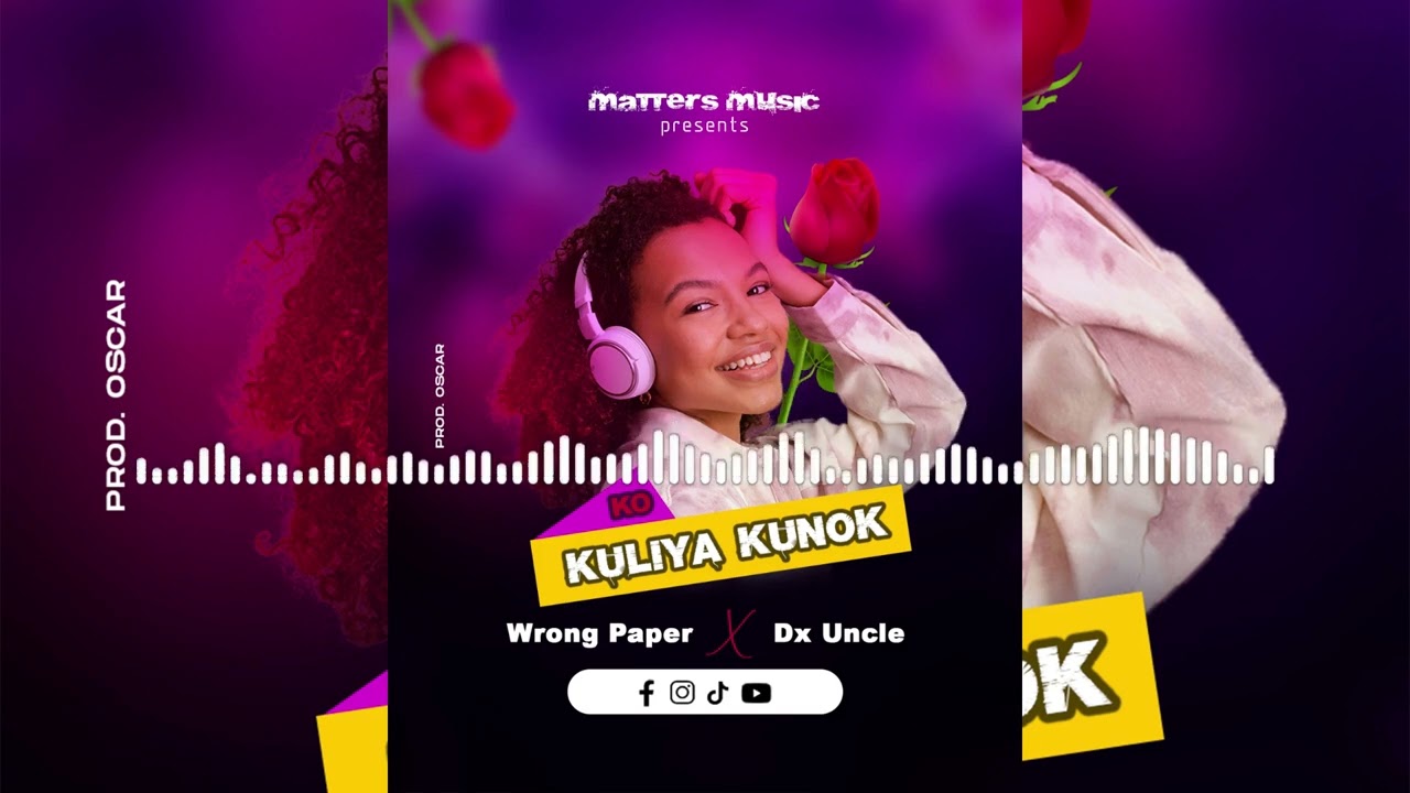 Ko Kuliya Kunok☺️ Wrong Paper ft Dx Uncle MM Official Music Audio