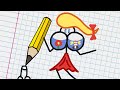 ТИ-ТЯН НА СТРАЖЕ ГАЛАКТИКИ ► Draw a Stickman EPIC 3 |1| Прохождение