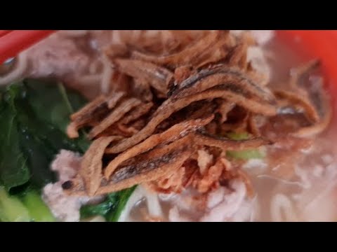 L32 Geylang Handmade Noodles  Best Banmian in the east