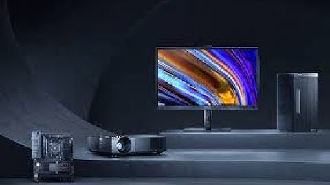 The Fusion of Pro and ASUS ProArt Station PD5 PD500TC.