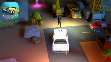 Reckless Getaway 2 - All Levels Gameplay (Stage 8) iOS / Android Part #21