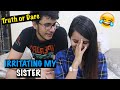 TRUTH or DARE!!! (Eating Ice Cream With Ketchup & Mayo, Singing Naach ke Pagal in Public etc.)