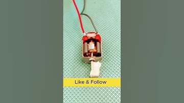 DC Motor Over Power Blast 🤯💪#dcmotor #experiment #motor #shorts #viral #viralvideo #fire #jlcpcb