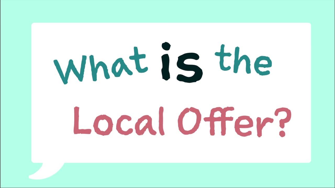 What is the Local Offer YouTube