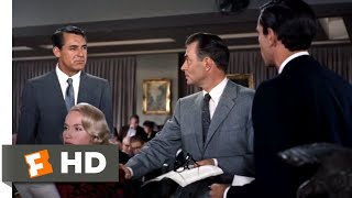 North by Northwest (1959)  The Art of Survival Scene (5/10) | Movieclips