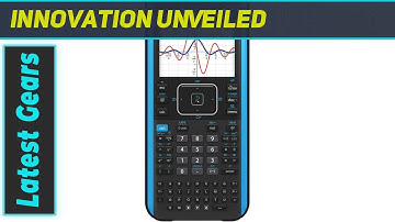 Texas Instruments TI-Nspire CX II CAS Color Graphing Calculator: The Ultimate Classroom Tool!