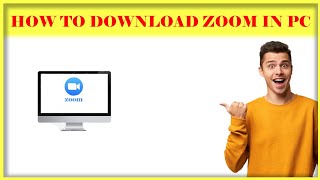 How To Download Zoom In Desktop | Control zoom From pc | Technical Sujal