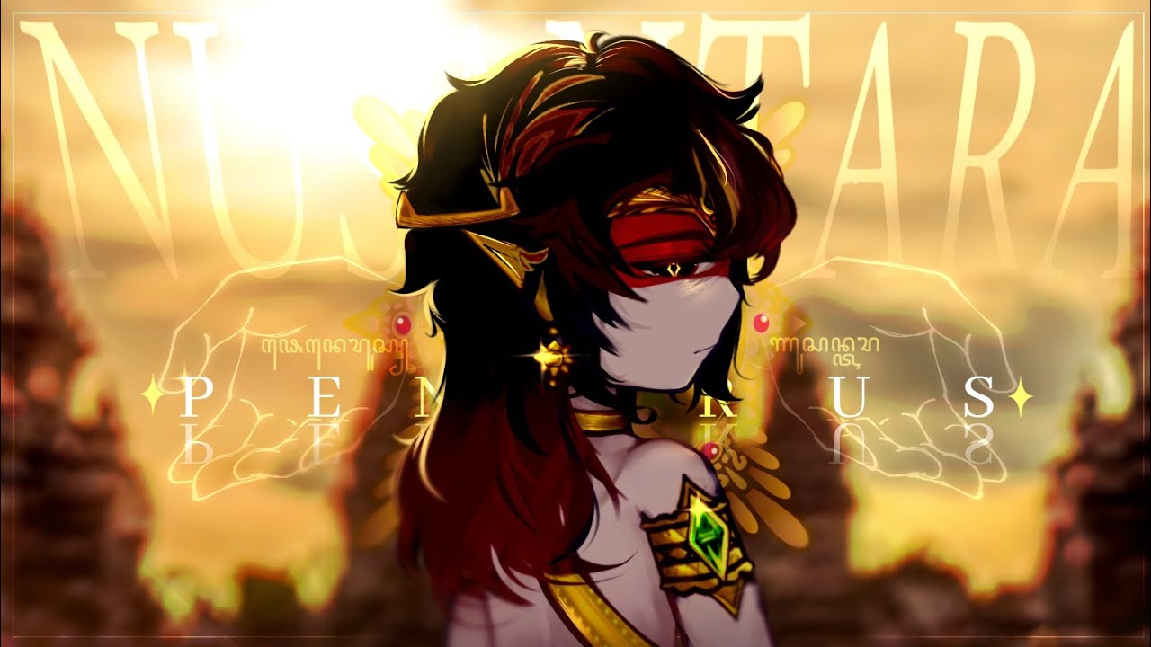 ✦.𝔭𝔢𝔫𝔢𝔯𝔲𝔰👑 𝐹t.Nusantara ┆Countryhumans🇮🇩┆╵м𝔂 AU╵