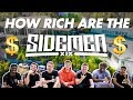 How Rich Are The Sidemen?