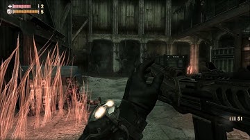 Singularity Volk S4 Shotgun.