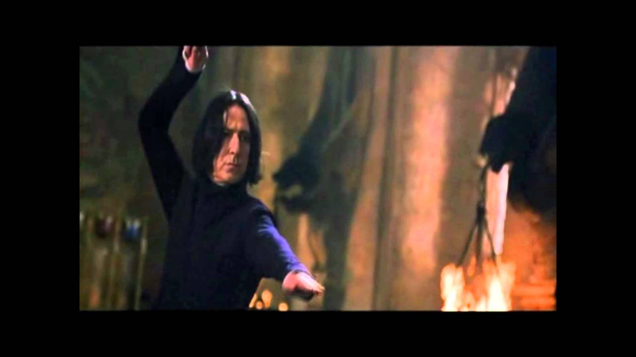 Slytherins/Death Eaters - Scandalous